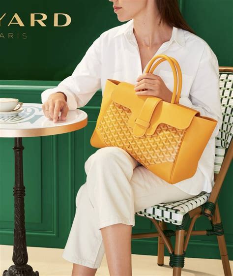 goyard saigon tote bag cost